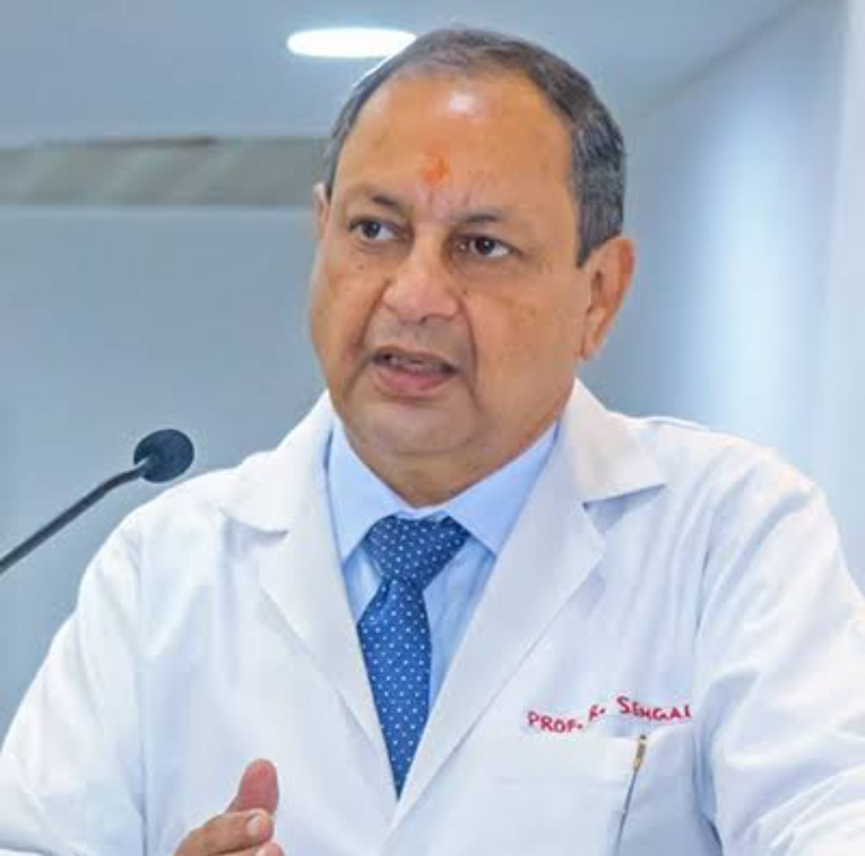 Dr. Rakesh Sehgal